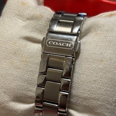 COACH クォーツ腕時計 (レディース)の画像
