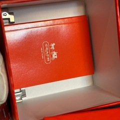 COACH クォーツ腕時計 (レディース)の画像