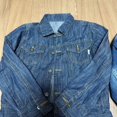 子供　ダウン　など3着の画像