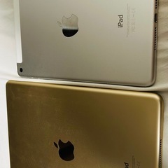 期間限定値引 iPad AIR2 とiPad MINI４の画像