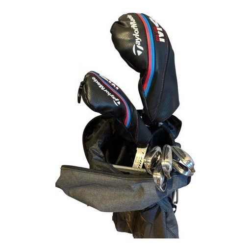 テーラーメイドM4 ゴルフクラブセット美品！！ (とし) 南加木屋の