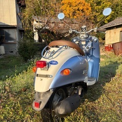 YAMAHAビーノJA10Jの画像