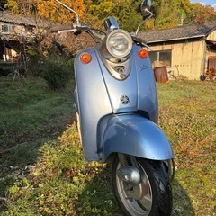 YAMAHAビーノJA10Jの画像