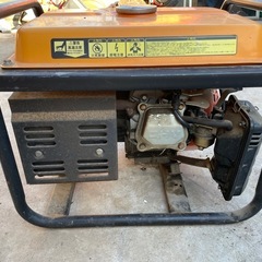 エンジン発電機 EG-2000の画像