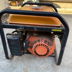 エンジン発電機 EG-2000の画像