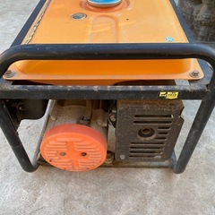 エンジン発電機 EG-2000の画像