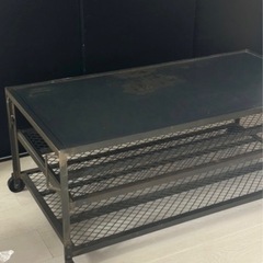 【定価 ￥55,000】knot antique cago coffee tableの画像