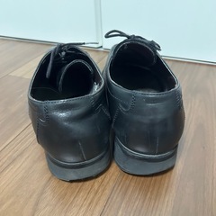 マドラス　ヴィアカミーノ　本革ビジネスシューズ　本革ドレスシューズ　25.0EEEの画像