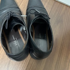 マドラス　ヴィアカミーノ　本革ビジネスシューズ　本革ドレスシューズ　25.0EEEの画像