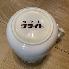 コーヒーカップ　マグカップ　コーヒーにブライトの画像
