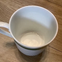 コーヒーカップ　マグカップ　コーヒーにブライトの画像