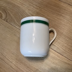 コーヒーカップ　マグカップ　コーヒーにブライトの画像