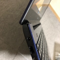 ノートパソコン 譲ります｜Core i7・16GB RAM・SSD256GB＋HDD512の画像