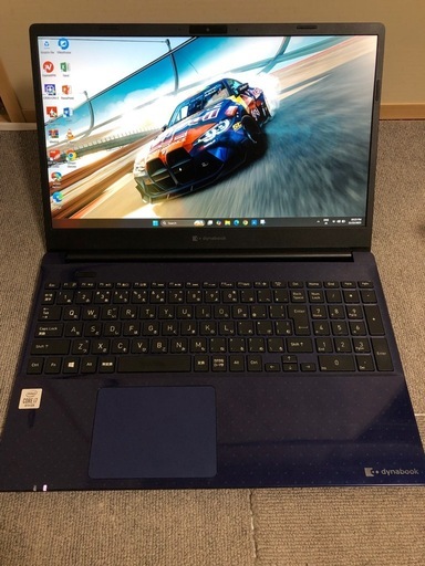 ノートパソコン 譲ります｜Core i7・16GB RAM・SSD256GB＋HDD512