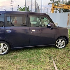 ムーブ　コンテcustomの画像