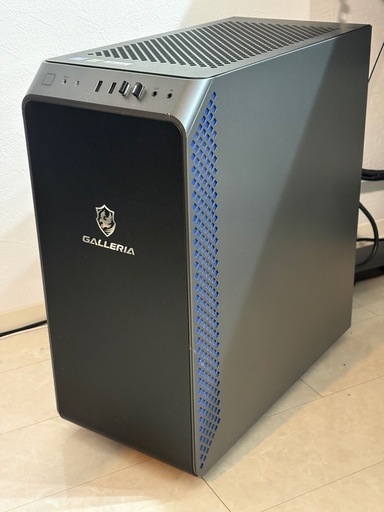 2023年製 美品 ゲーミングPC i7 13700F RTX3070 ガレリア 2023年製 美品 ゲーミングPC i7 13700F RTX3070 ガレリア 2023年製 美