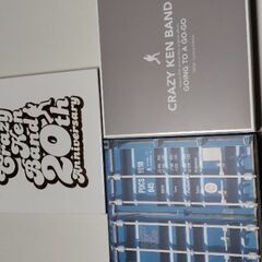 クレージーケンバンド会員限定品友の会セット‼️の画像