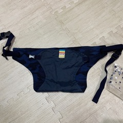 ベビーチェアベルトの画像