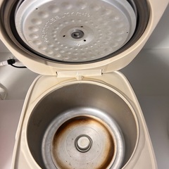 TIGER マイコン炊飯ジャー 炊飯器 5.5合炊き タイガーの画像