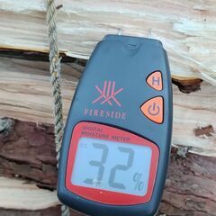 薪（ヒノキ）を軽トラ１杯分の画像