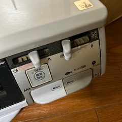 Rinnai　グリル付きガスコンロ&ガステーブル 都市ガス 右強火 の画像