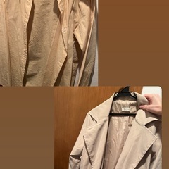 ほぼ未使用のアウター集 の画像