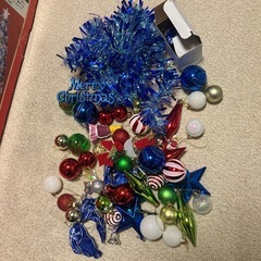 トイザらス　ファイバーツリーセット　高さ120cm  幅18cm(土台)の画像