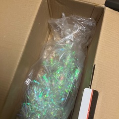 トイザらス　ファイバーツリーセット　高さ120cm  幅18cm(土台)の画像