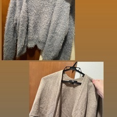 ほぼ未使用のアウター集 の画像