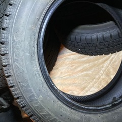 スタッドレス165/65/14の画像