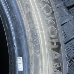 スタッドレス165/65/14の画像