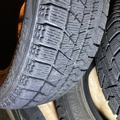 スタッドレス165/65/14の画像