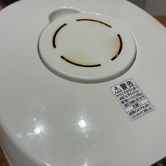 TOSHIBA 炊飯器の画像