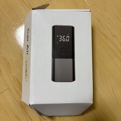 充電式エアポンプ（携帯型）の画像