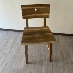 IKEA ダイニングチェア　椅子の画像