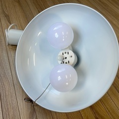 ⑤イケア ライトの画像