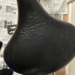 折りたたみ自転車の画像