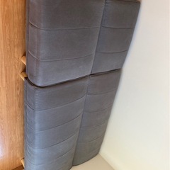 3人掛けソファベットの画像