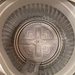 【緊急】期間限定 値下げSHARP洗濯機6kg の画像