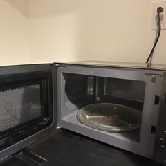 電子レンジの画像