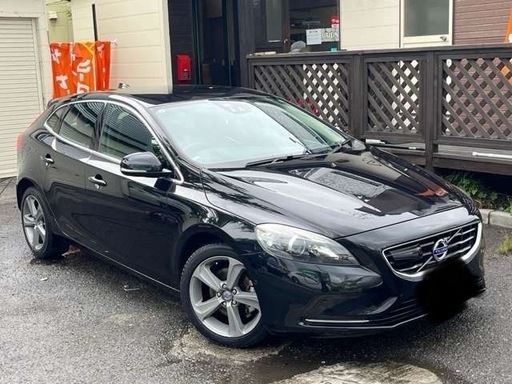 希少なブラック　ボルボ　V40 V60 XC90