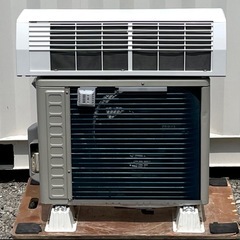 高年式！美品 ! !◇日立 エアコン 6畳用 2023年製 ecoこれっきり 凍結洗浄 ステンレスクリーン100V RAS-D22N 取付け可！洗浄済み ! 保証付き ! !の画像