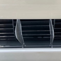 高年式！美品 ! !◇日立 エアコン 6畳用 2023年製 ecoこれっきり 凍結洗浄 ステンレスクリーン100V RAS-D22N 取付け可！洗浄済み ! 保証付き ! !の画像