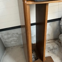 ローテーブル（低）の画像