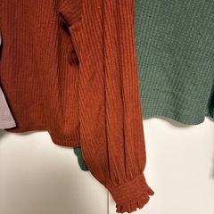 長袖4点セット！の画像