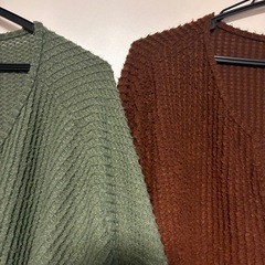 長袖4点セット！の画像