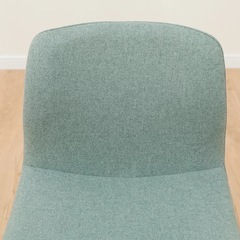 回転式ダイニングチェア(サンデー 回転 LBR/GR)ニトリの画像