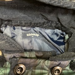 Kladskapアウター90サイズの画像