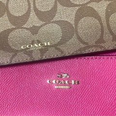 COACH 　コーチ　クロスボディバックの画像