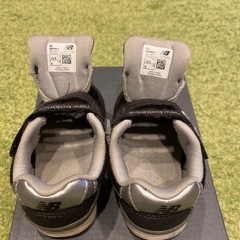 ニューバランスシューズの画像